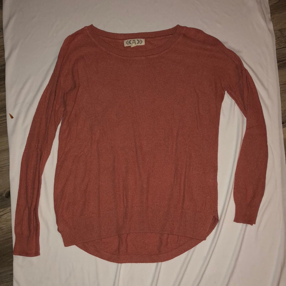Long sleeve